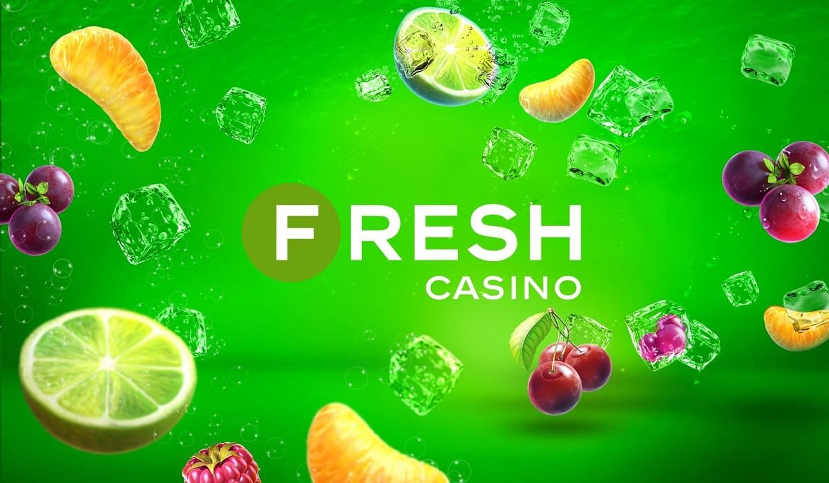 Игры в казино Fresh